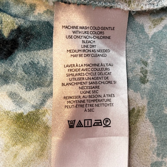 Anthropologie Robin Tiered Mini Dress Women’s Size Small - Picture 14 of 14